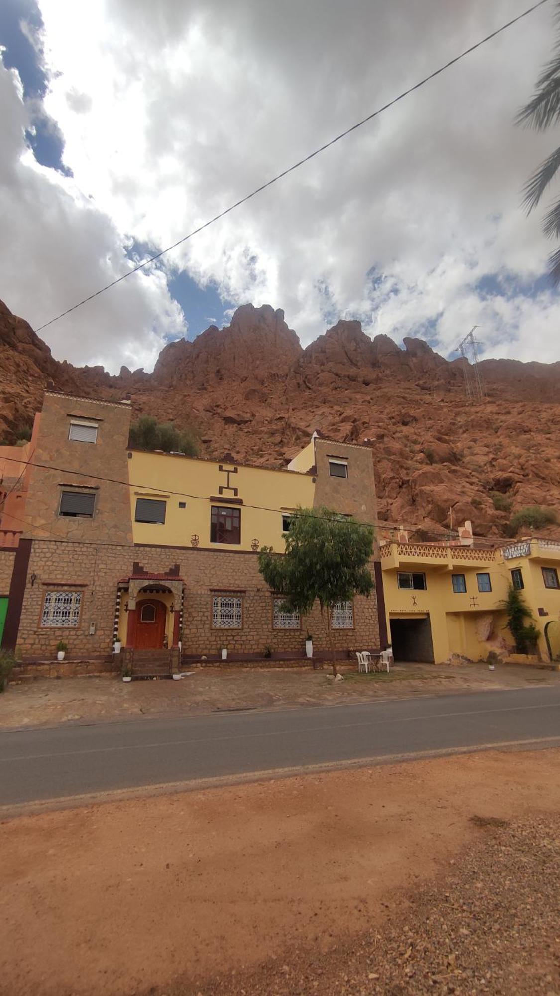 Hotel Azul Todra Gorges Tinghir Luaran gambar