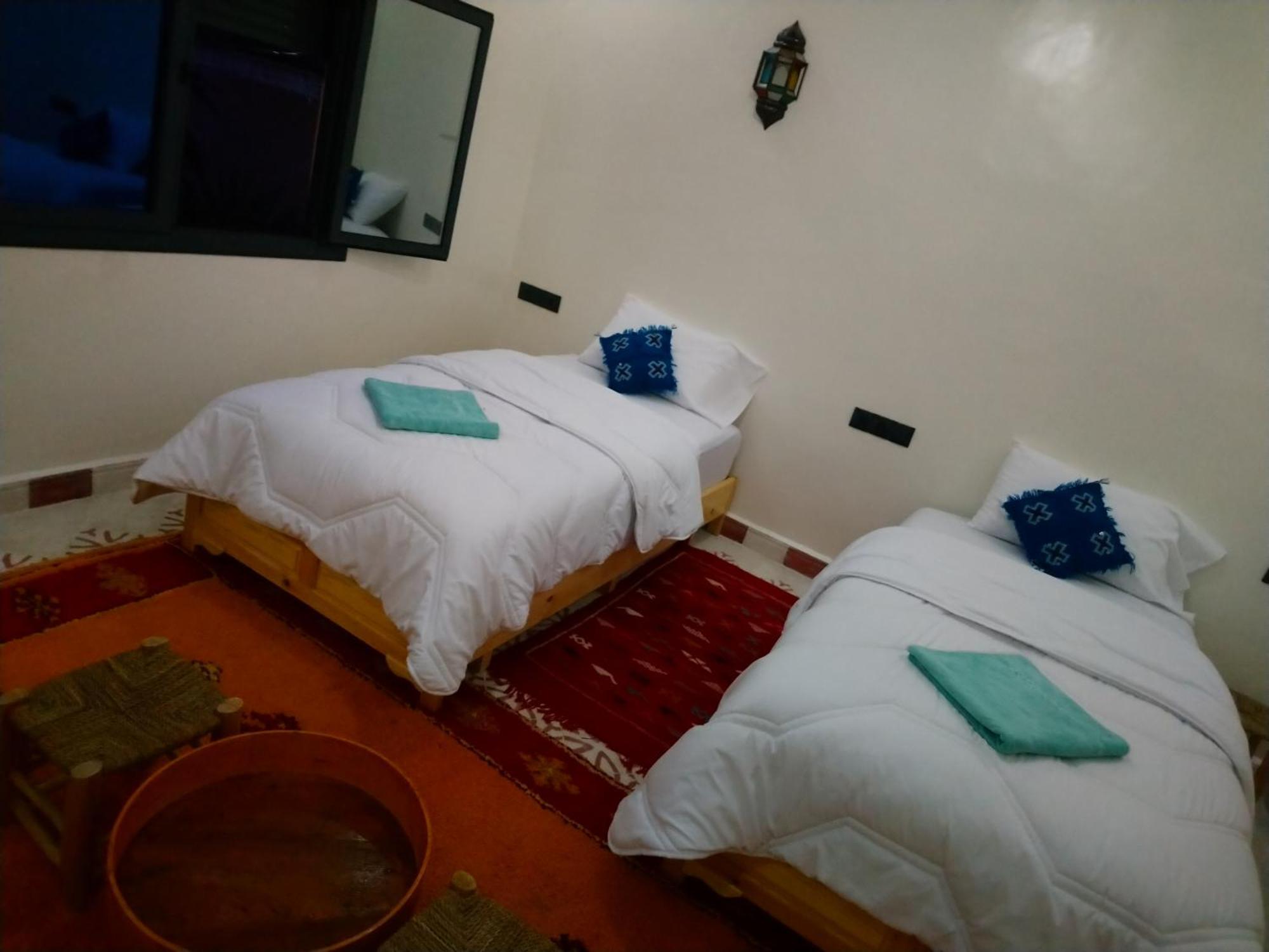 Hotel Azul Todra Gorges Tinghir Luaran gambar