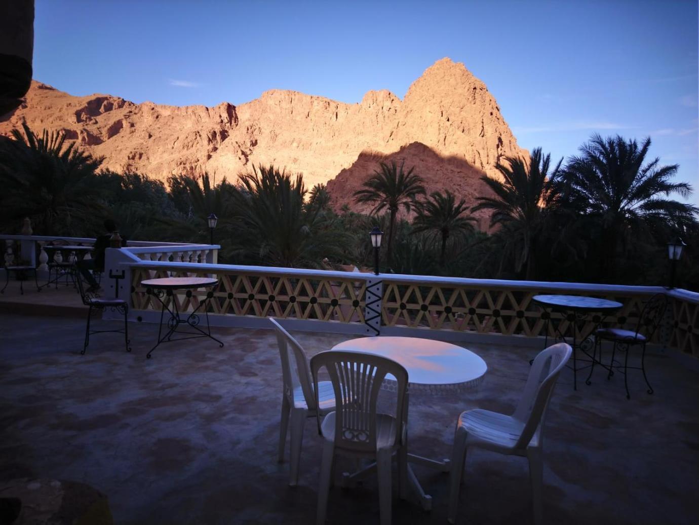 Hotel Azul Todra Gorges Tinghir Luaran gambar