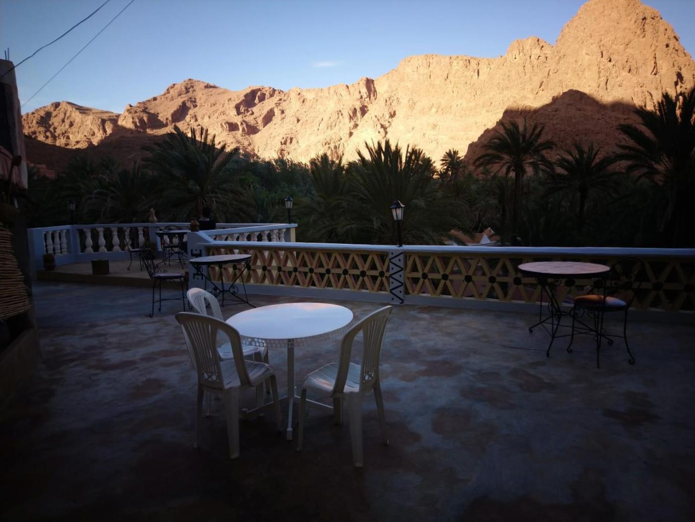 Hotel Azul Todra Gorges Tinghir Luaran gambar
