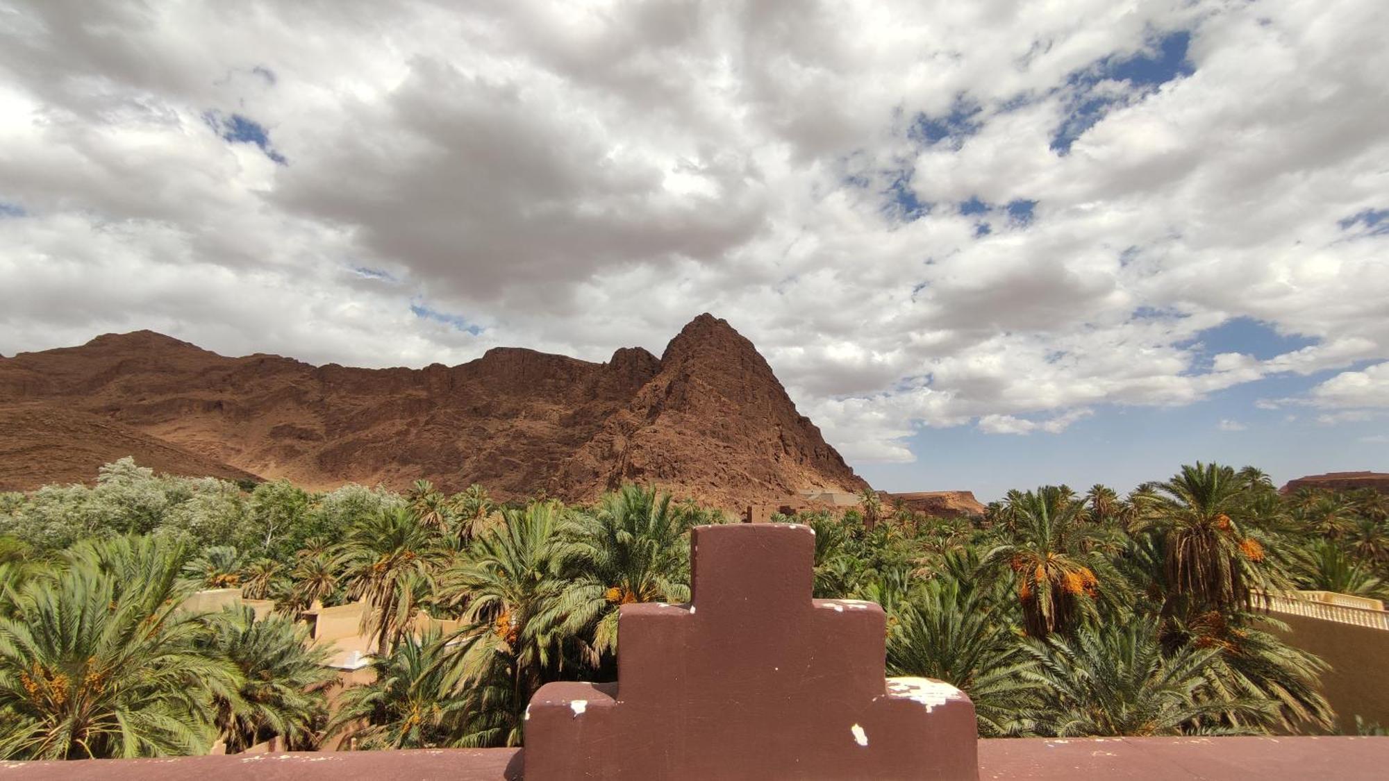 Hotel Azul Todra Gorges Tinghir Luaran gambar