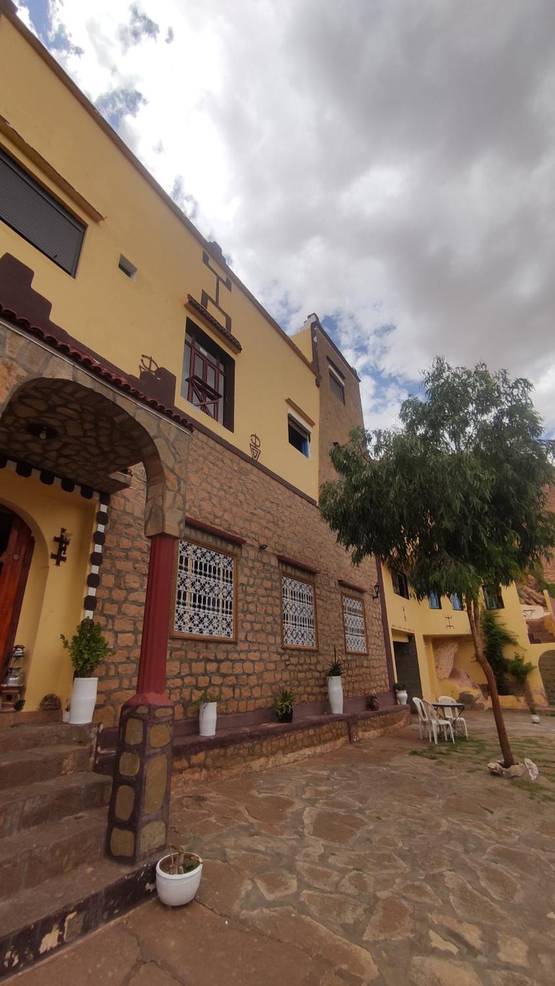 Hotel Azul Todra Gorges Tinghir Luaran gambar
