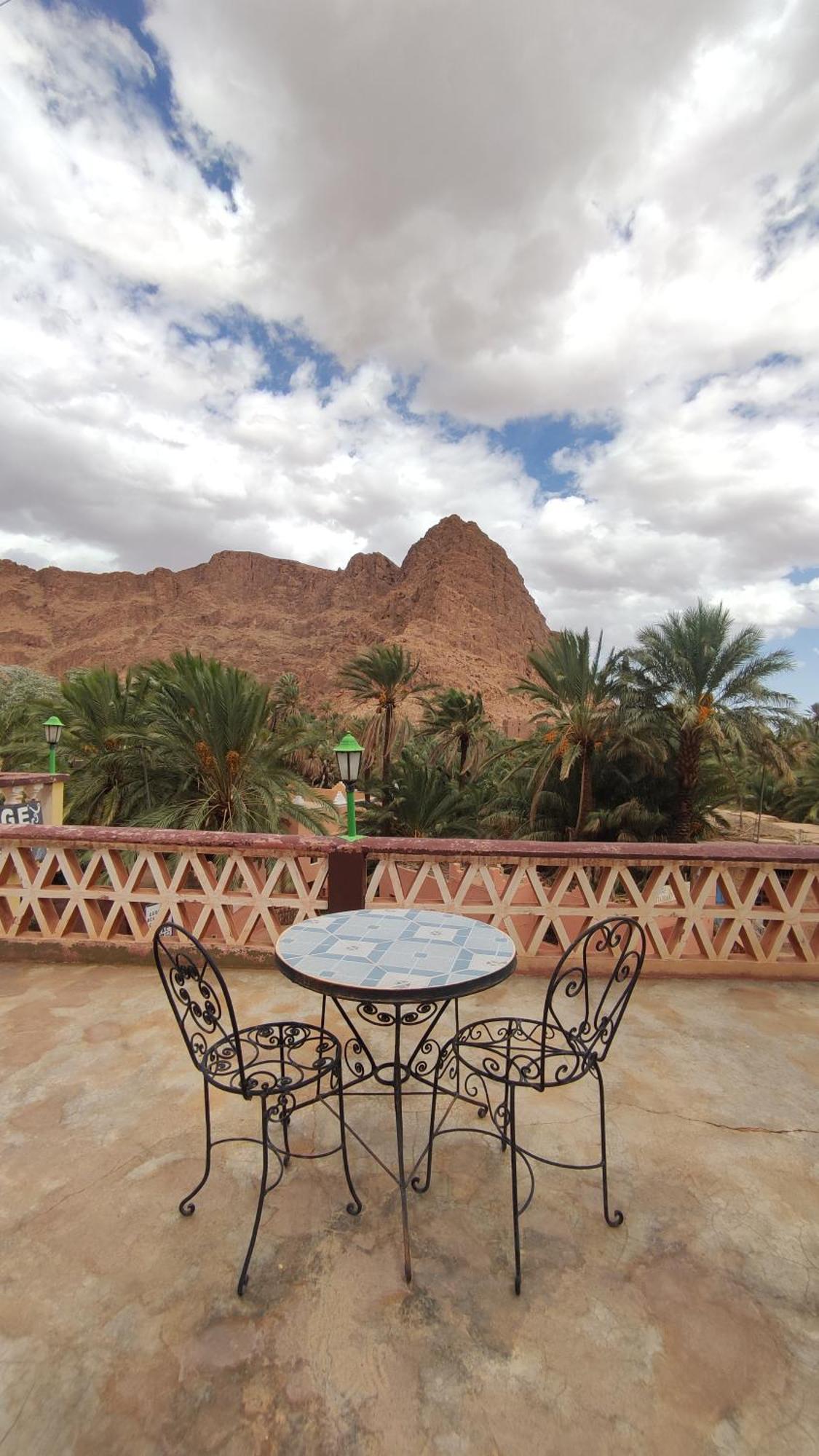 Hotel Azul Todra Gorges Tinghir Luaran gambar