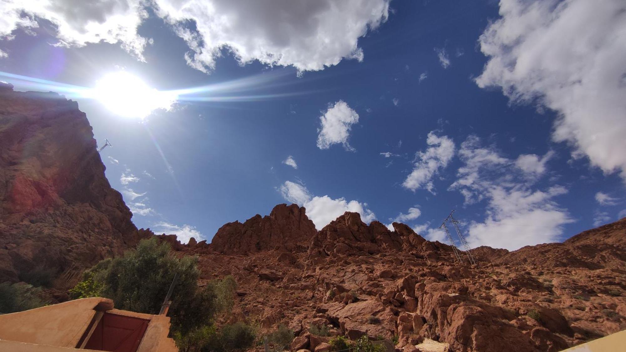 Hotel Azul Todra Gorges Tinghir Luaran gambar