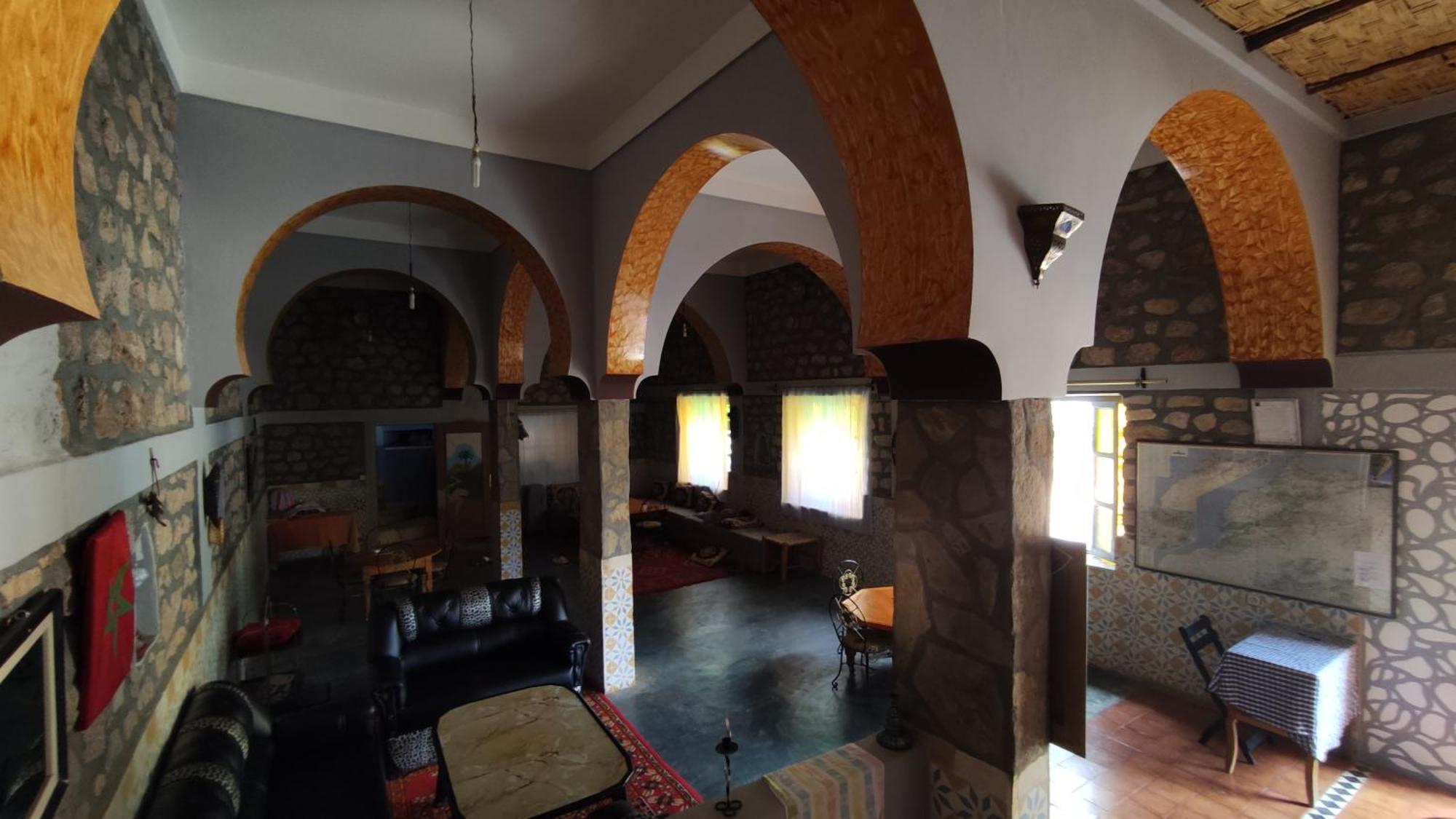 Hotel Azul Todra Gorges Tinghir Luaran gambar