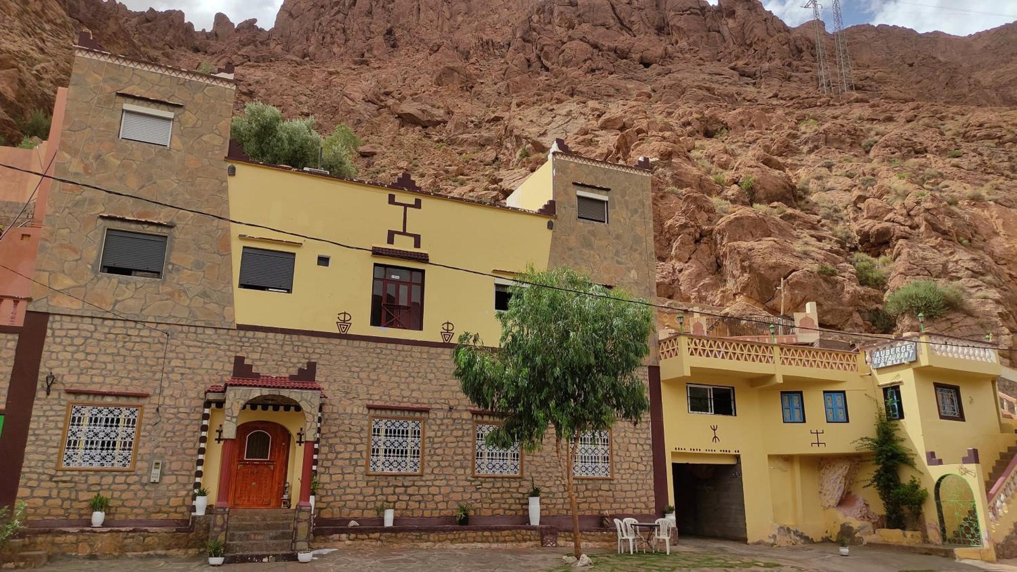 Hotel Azul Todra Gorges Tinghir Luaran gambar
