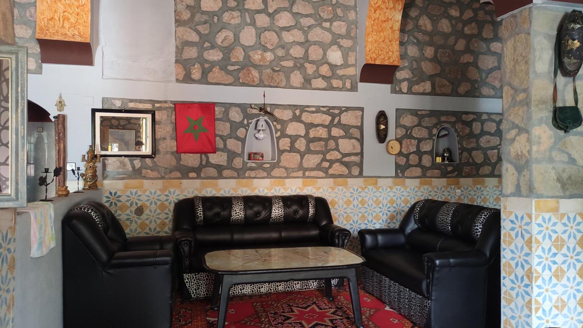 Hotel Azul Todra Gorges Tinghir Luaran gambar