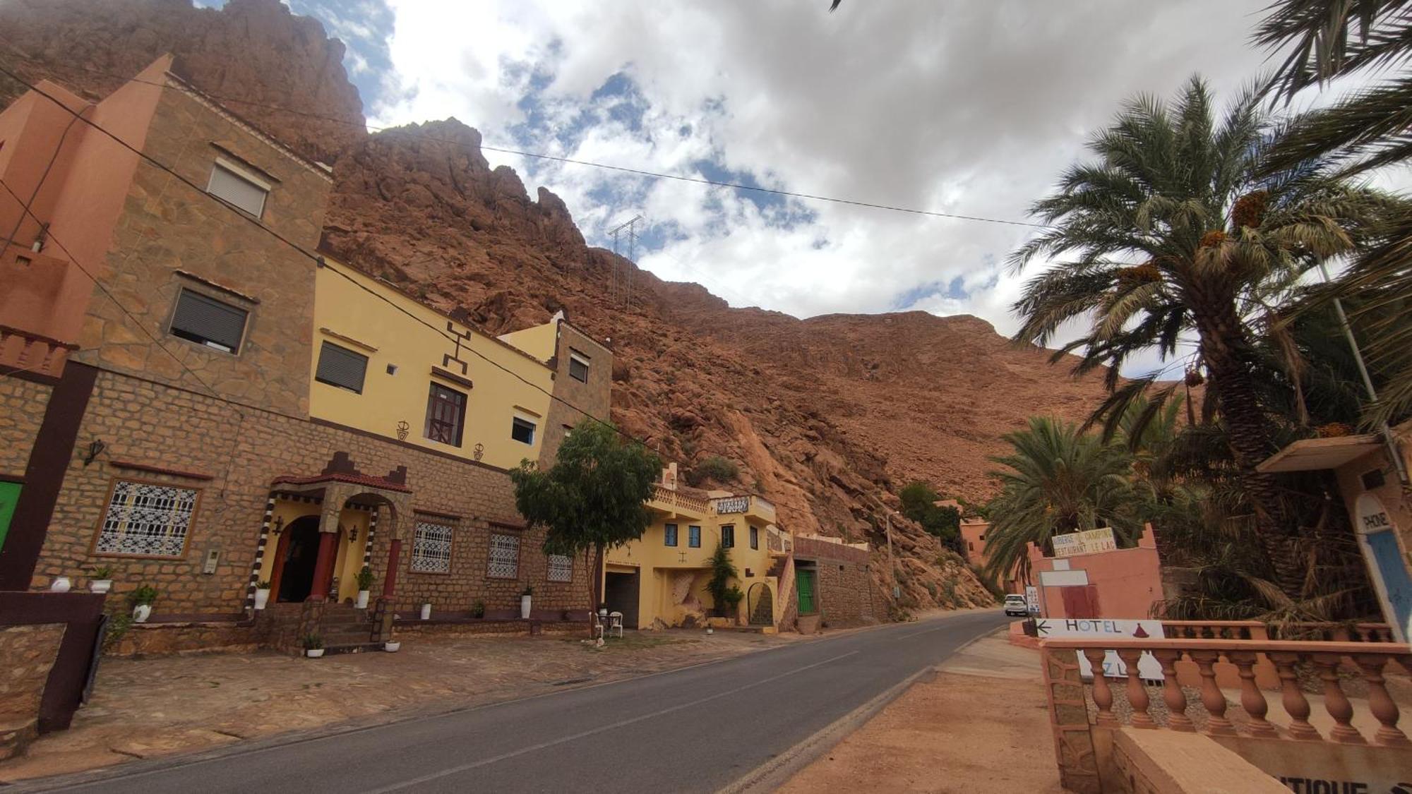 Hotel Azul Todra Gorges Tinghir Luaran gambar