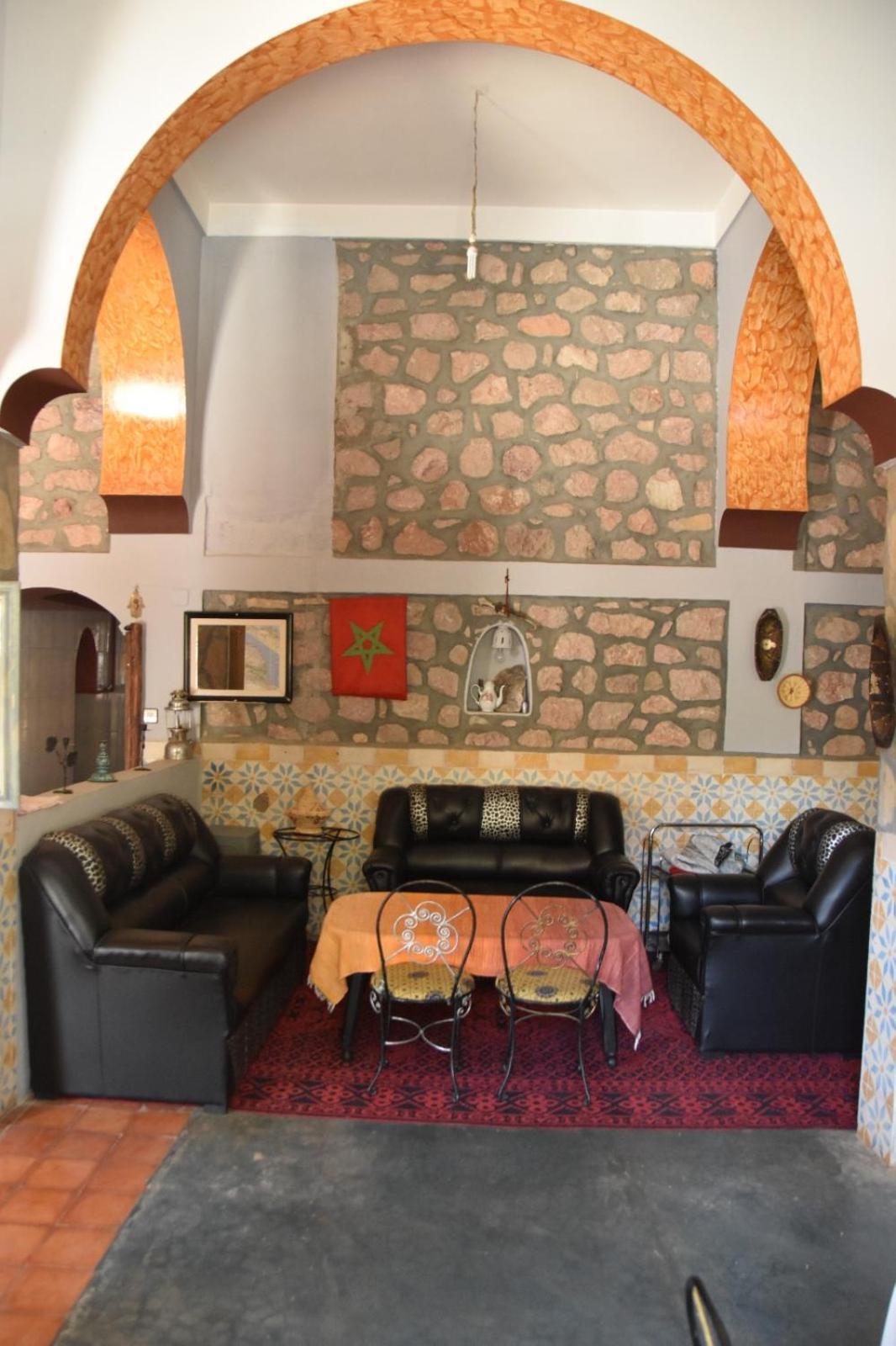 Hotel Azul Todra Gorges Tinghir Luaran gambar