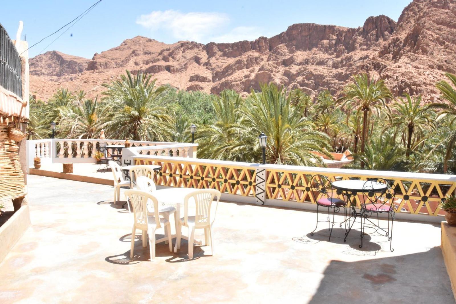 Hotel Azul Todra Gorges Tinghir Luaran gambar