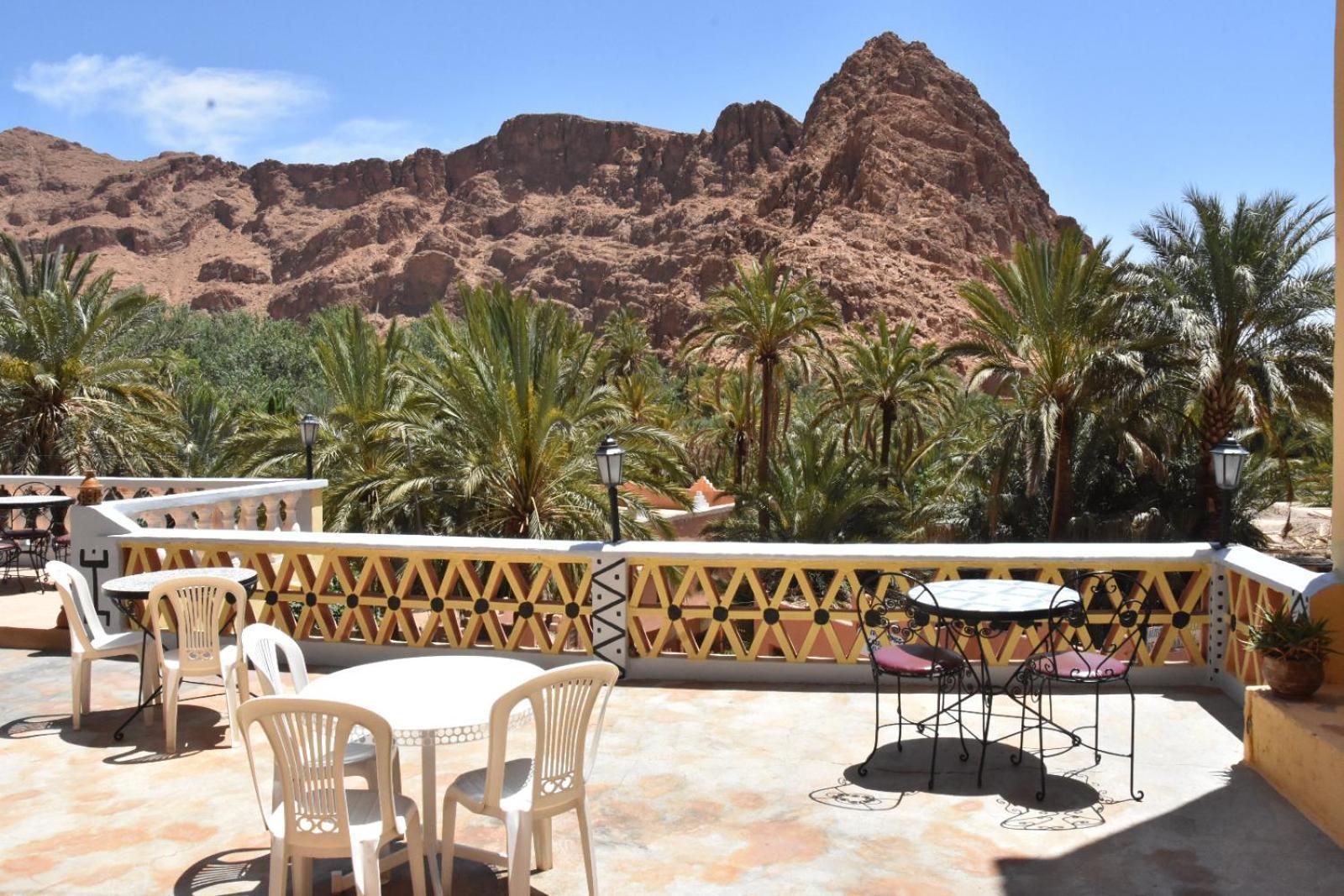 Hotel Azul Todra Gorges Tinghir Luaran gambar