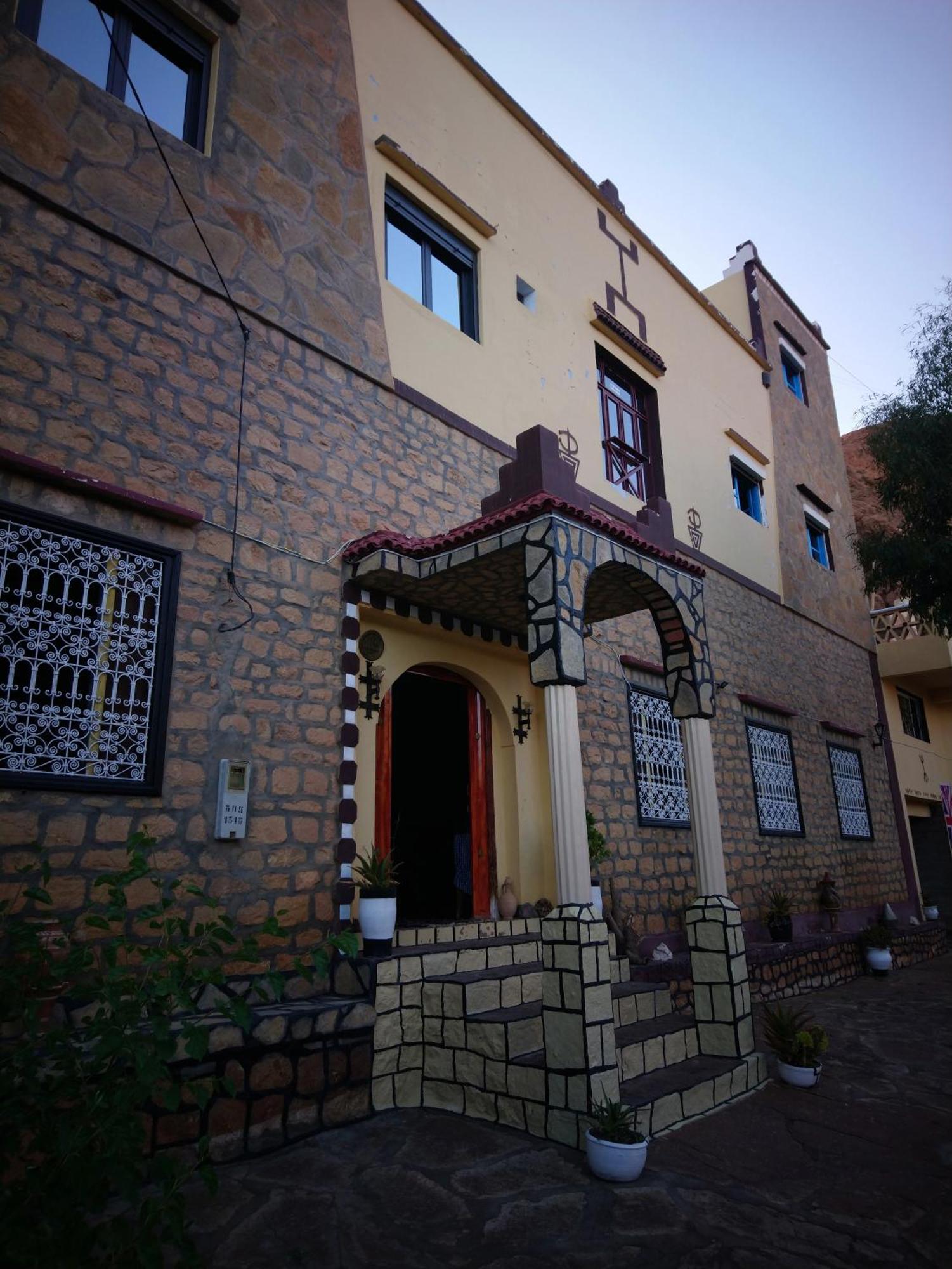 Hotel Azul Todra Gorges Tinghir Luaran gambar