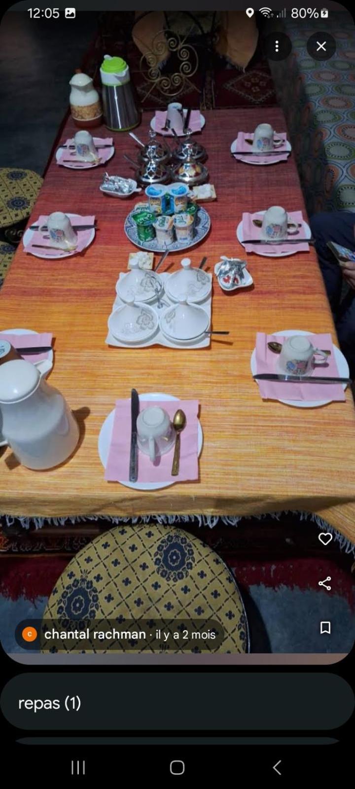 Hotel Azul Todra Gorges Tinghir Luaran gambar